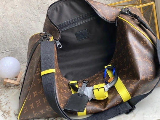 VUITTON KEEPALL 50 BANDOULIÈRE LOUIS 0522